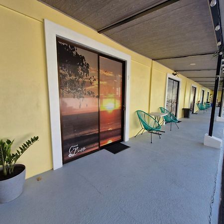 Hotel Carlota Tamarindo Exterior foto